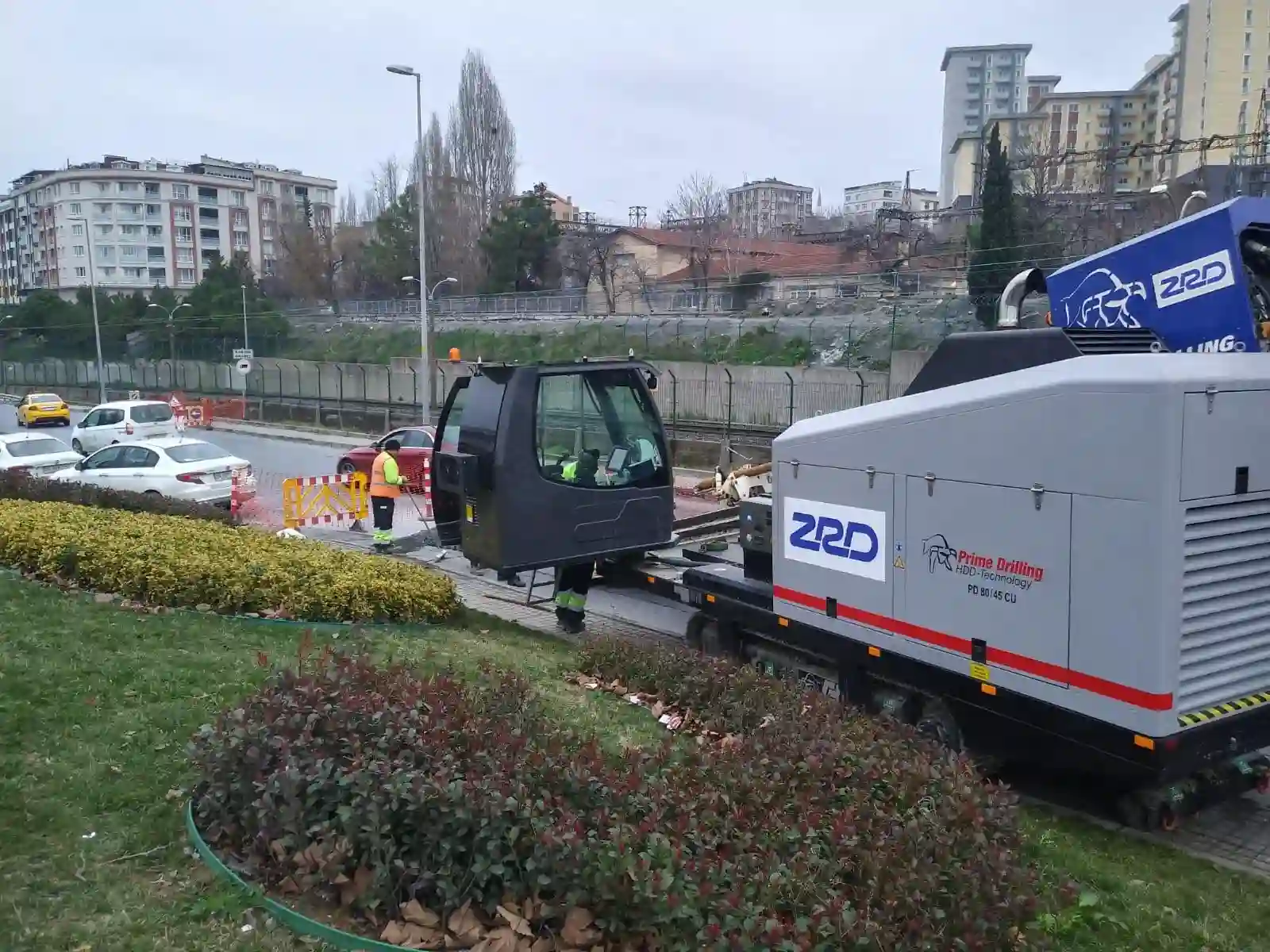 Neden ZRD Yönlendirilebilir Yatay Sondaj Hizmetleri?